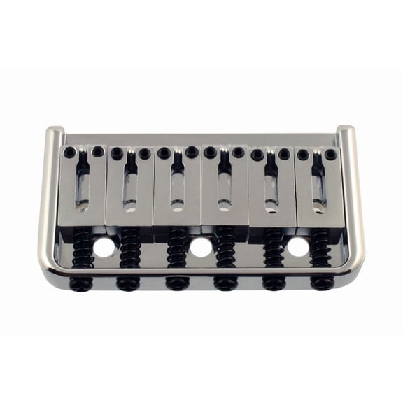 Non-Tremolo Bridge