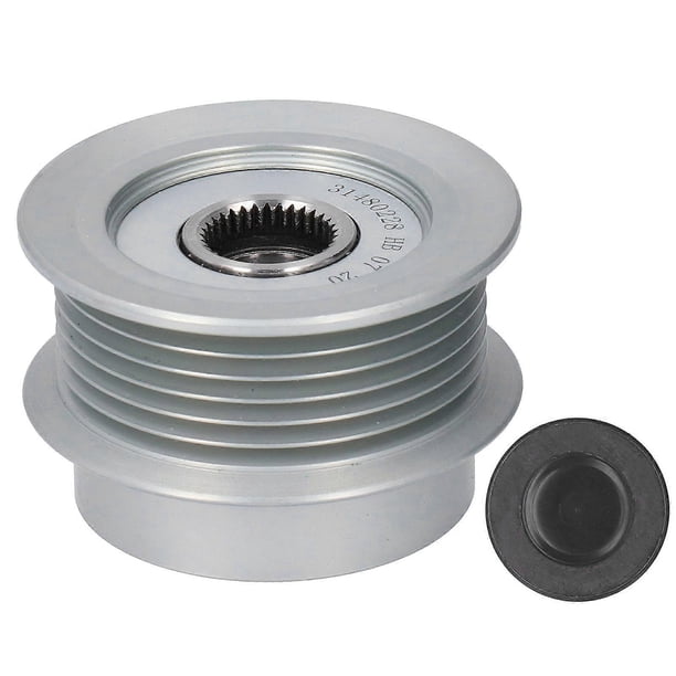 Alternator Pulley 31480228 30644952 Engine Components Fit for V40 V60 V70 V90 S60 S80 S90 XC60 XC90 2.0T 15?18