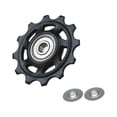thumbnail image 2 of Maytalsory Rear Derailleur Pulley Bikes Replacement Stable material,which can withstand large Drive Guide Wheel, 2 of 6