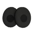 thumbnail image 1 of 1 par de repuesto para HD228 HD238 HD218 HD219 HD229 HD220 Almohadillas de esponja Cojines de protección para los oídos Auriculares de cuero PU Inevent EL1235-01B, 1 of 7