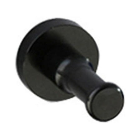 

Single Hook Hat Coat Clothes Door Bathroom Wall Hook Hanger Space Aluminum