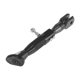thumbnail image 4 of Ajustable Moto Scooter Cabra Pata Caballete Lateral Soporte Juego Negro, 4 of 8