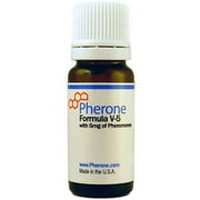 Pherone Formula V-5 for Men to Attract Women, with Pure Human Pheromones