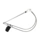 thumbnail image 4 of Soporte para aro salvavidas Accesorios prácticos para embarcaciones Repuestos Soporte para aro salvavidas tipo herradura Sin doble abrazadera, 4 of 9