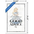 thumbnail image 3 of Disney 100th Anniversary - Good Advice Wall Poster, 14.725" x 22.375" Framed, 3 of 6