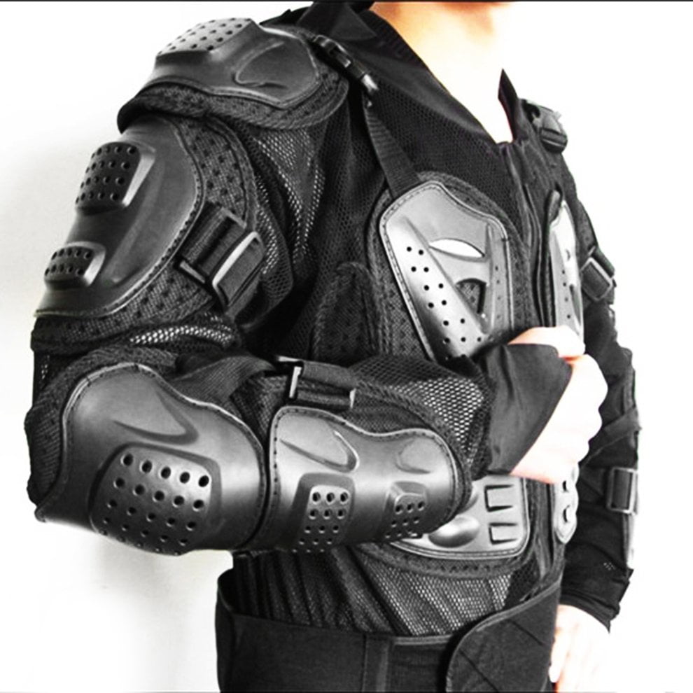 motocross chest plate