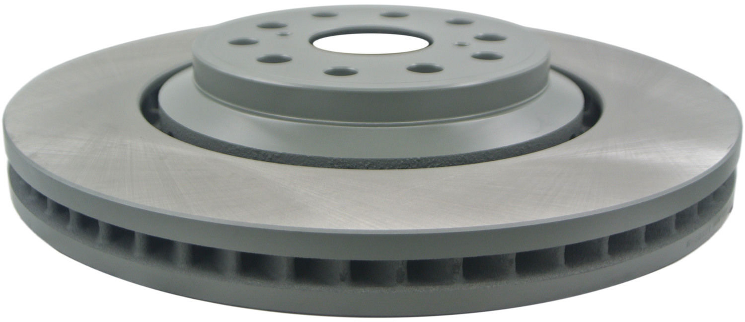 Winstop Brake Rotor, Front left WS247036, Lexus LS460 2017-2007
