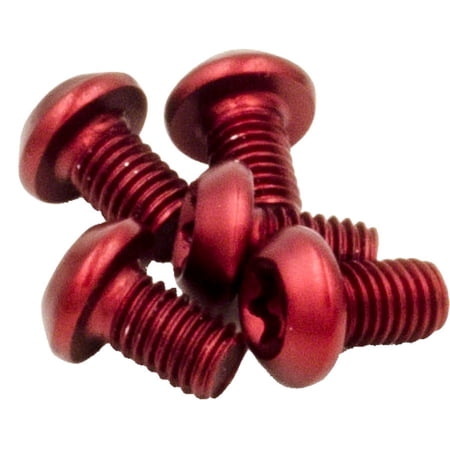 Wolf Tooth CAMO Chainring Bolt - Red price history on PriceWatchPro