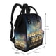 thumbnail image 2 of Easygdp 2025 New Year 5 para Bolsa de Bebé de Gran Capacidad con Múltiples Bolsillos, Bolsa de Pañales para Padres, Bolsa de Viaje Organizada y Elegante, 2 of 6
