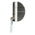 thumbnail image 2 of Tour Edge HP Series Black Nickel 03 Putter (35", Small Mallet, Plumber's) NEW, 2 of 2