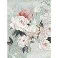 thumbnail image 3 of Jensen, Asia 12x14 Black Modern Framed Museum Art Print Titled - Whisper of Beauty, 3 of 5