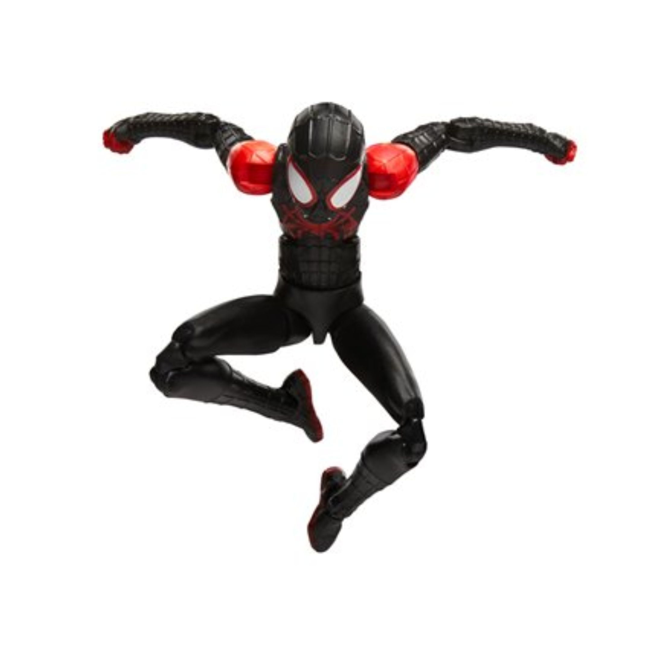 Marvel Legends Series Miles Morales, Spider-Man: Into the Spider-Verse Collectible Action Figure (6”)