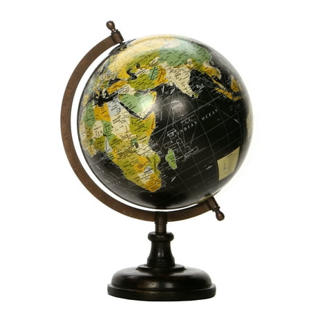 Better Homes and Gardens Decorative Tabletop Globe, (Best Globe For Home)