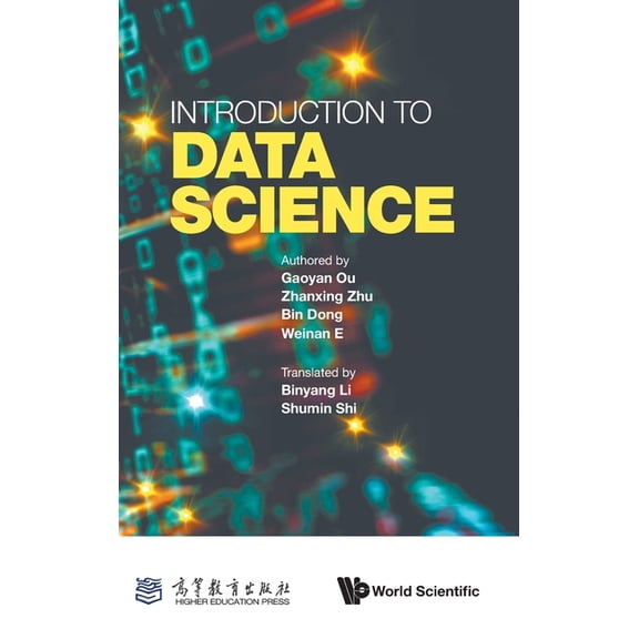 Introduction to Data Science, (Hardcover)