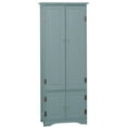 TMS Tall Pantry Storage Blue