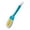 Blue, variant on Cleaning Shoe Brush Hanging Scrubber Brushes Hand grip travel White