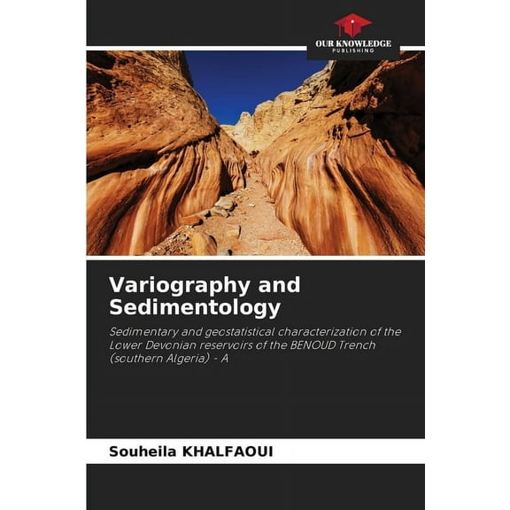 Variography and Sedimentology, (Paperback)