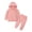 Boys Winter Outfits01 Pink, variant on HCNTES Baby Boy Winter Clothes Toddler Boys Clothes Fall Winter Outfit Sets Long Sleeve Crew Neck Hooded Pocket Pullover Sweatshirt and Pants 6M 1T 2T 3T 4T 5T 2-Pieces