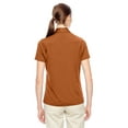 thumbnail image 3 of TEAM 365 Ladies' Charger Performance Polo (SP Burnt Orange, XS), 3 of 5