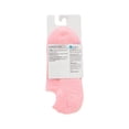 thumbnail image 3 of Hanes Women's Absolute Comfort Super No-Show Socks, 4-Pack, Size 5-9, 3 of 8