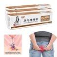 thumbnail image 2 of Pomada para hemorroides 100% Original Vietnam crema china analgésico alivio del dolor fisura Anal externa yeso médico// kaili Sencillez, 2 of 5