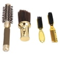 thumbnail image 1 of Hair Brush Comb Cleaner, Offset Grip Handle Hairdressing Kit  For Salon For Family, 1 of 8
