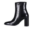 thumbnail image 3 of Diba True Womens Trav Ler Pointed Toe Zippered  Ankle Boots, 3 of 5