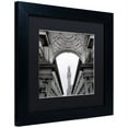 thumbnail image 2 of Trademark Fine Art "Firenze II" Canvas Art by Alan Blaustein, Black Matte, Black Frame, 2 of 4