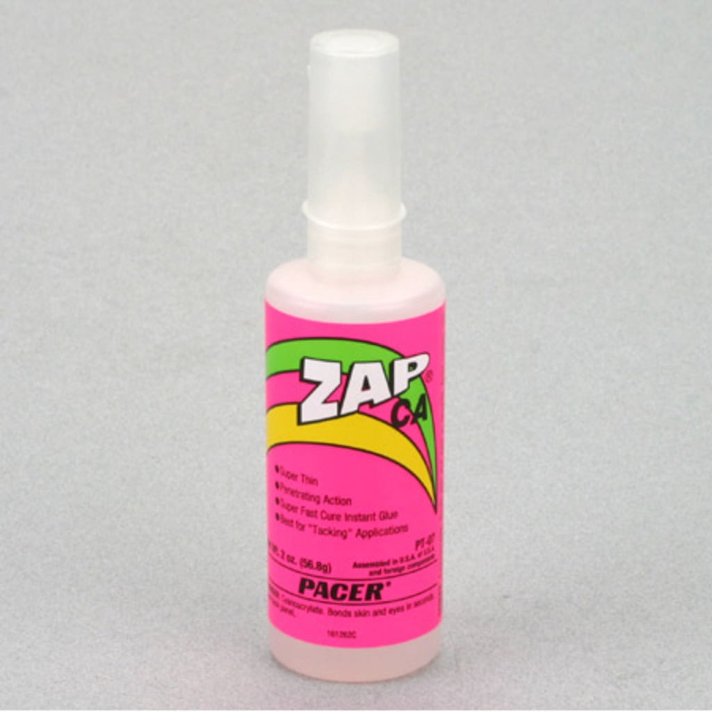 ZAP Glue  2 oz Cyanoacrylate Glue Bottle
