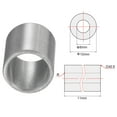 thumbnail image 2 of Unique Bargains 8mmx10mmx11mm Douille Roulements Acier Chromé Oilless Bushing 6 Pack, 2 of 5