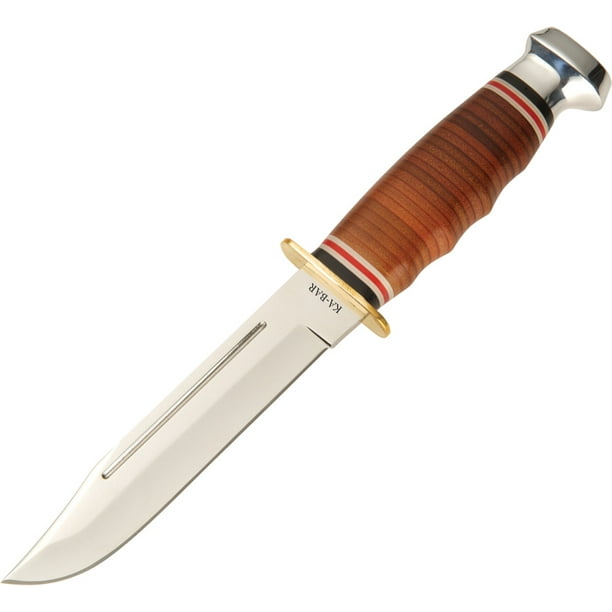 Ka Bar 5 Clip Point Tactical Knife Walmart Com