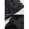 thumbnail image 3 of TRGPSG Men's Camo Cargo Pants with 8-Pockets Regular Fit Cotton Cargo Work Pants, 3 of 6