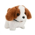 thumbnail image 2 of Cachorro Eléctrico De Peluche De Simulación ANGGREK Multifuncional Para Jardín De Infantes, 2 of 7