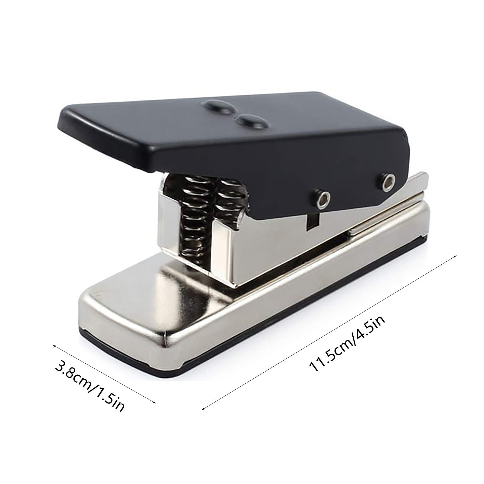 IAJFHAFS PickPuncher DIY Guitar Pick Punch Create Custom Guitar Picks From Everyday Materials