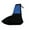 Blue, variant on Almencla Putter Head Head with Zipper Brown