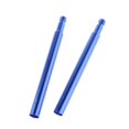 thumbnail image 2 of 1 par de adaptador extensor de válvula Presta/francés de aleación de aluminio de 70 mm para bicicleta Azul kusrkot Presta Valve Extender, 2 of 7