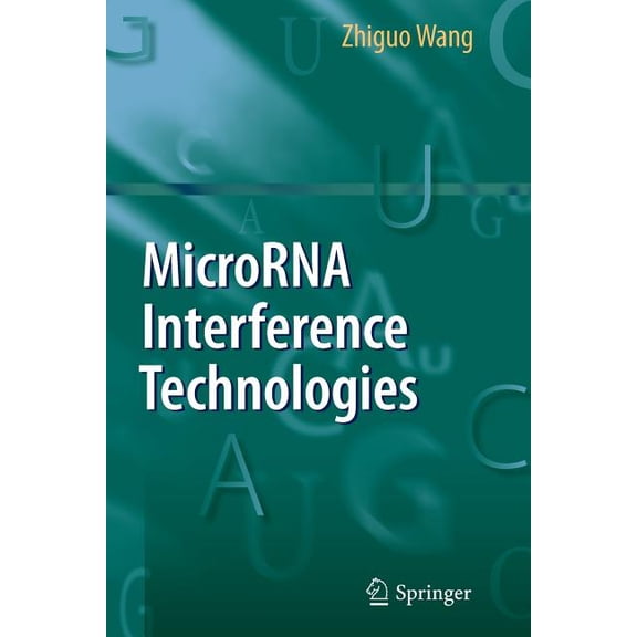 Microrna Interference Technologies, (Paperback)