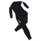 thumbnail image 5 of unbranded Wetsuit Para Mujer Manga Larga Color Negro Ajustado Y Material Duradero Para, 5 of 8