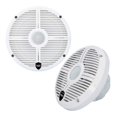 thumbnail image 4 of Sons Humides - Trois Paires de 6 Haut-Parleurs Coaxials RGB LED Recon XW-W 6.5 Pouces 60 Watts RMS avec Grilles Blanches XW, 4 of 4
