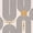 Beige, variant on Homewish Boho Geometric Lines Twin Sheets,Minimalist Abstract Art Bedding,Cream,3 Pieces,1 Fitted Sheet and 1 Pillowcase