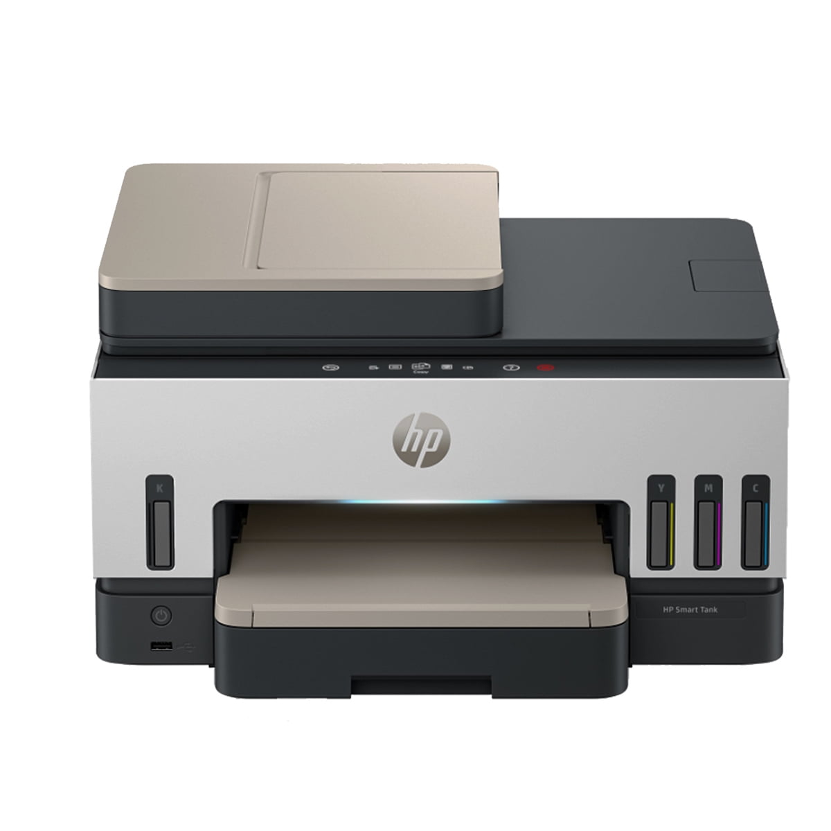 HP Smart Tank 7603 All-in-One Inkjet Printer, Color Mobile Print, Copy, Scan,