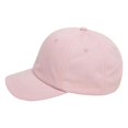 thumbnail image 4 of Gorras de béisbol para bebé y niña, sombrero para el sol de bajo perfil, para correr, accesorios de ropa, color rosa, negro, blanco y gris, 4 of 4