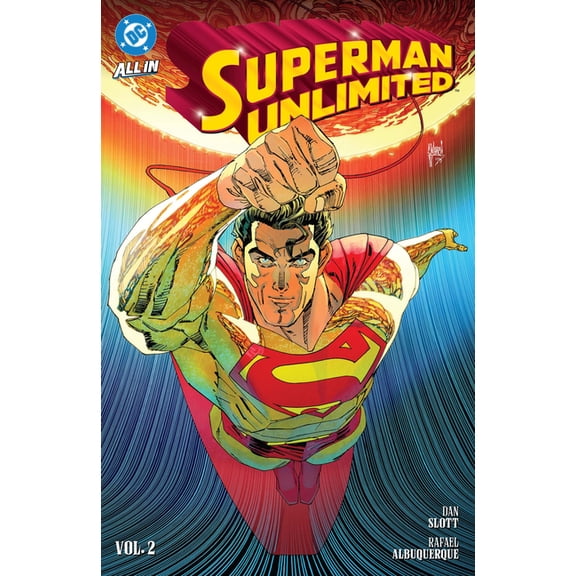 Superman Unlimited Vol. 2: This Looks Like a Job..., (Paperback)