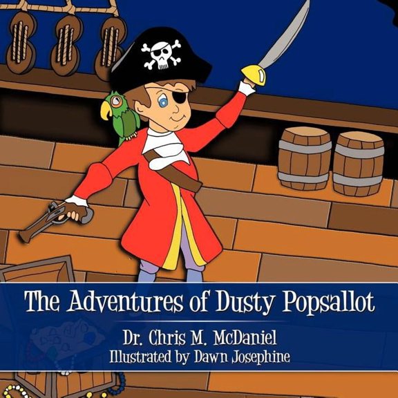 The Adventures of Dusty Popsallot, (Paperback)