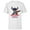 White, variant on Disney Lilo & Stitch Tropical Birthday Crew Party Matching - Short Sleeve T-Shirt for Kids - Customized-White