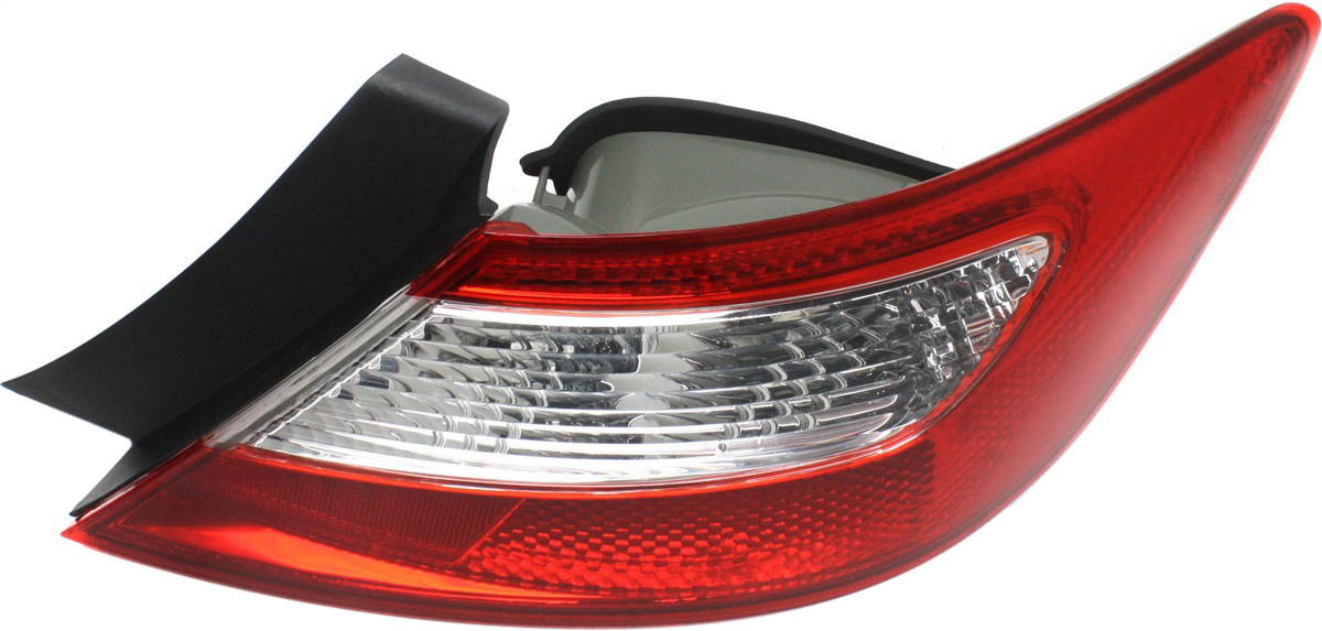 Tail Light Compatible With 2006-2008 Honda Civic Right Passenger