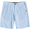 thumbnail image 1 of Quiksilver Men's Union Heather Amphibian 20 Walkshorts, 1 of 2