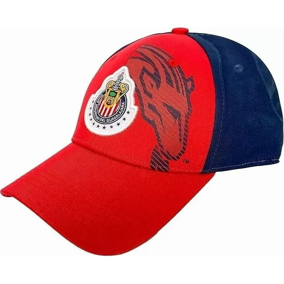 Chivas de Guadalajara Flexfit Hat, S/M, Licensed