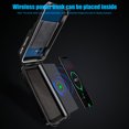 thumbnail image 1 of Bolsa Para Teléfono Móvil De Bicicleta WILD MAN Bike Pouch Phone Case 0.6L Impermeable Quick Release Ciclismo Accesorios Hugtrwg  Accesorios para bicicletas, 1 of 9
