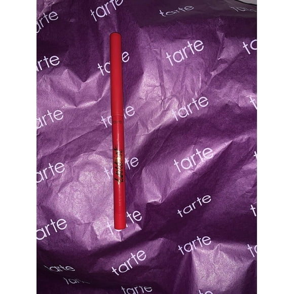 Tarte Tarteist TURNT UP 0.26 g / 0.01 oz Lip Crayon NIB